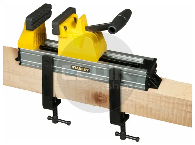 Stanley 0-83-179 Snelspan Bankschroef 80 mm