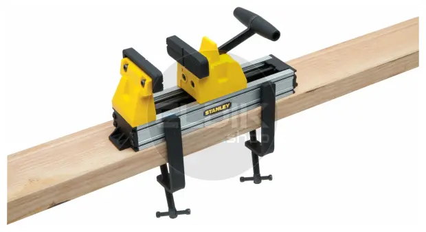Stanley 0-83-179 Snelspan Bankschroef 80 mm
