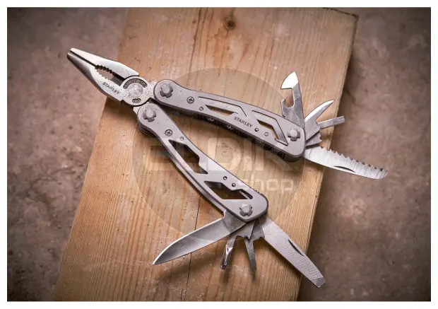 Stanley 0-84-519 Multitool 12in1