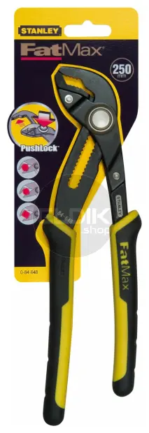 Stanley 0-84-648 FATMAX Waterpomptang 250mm