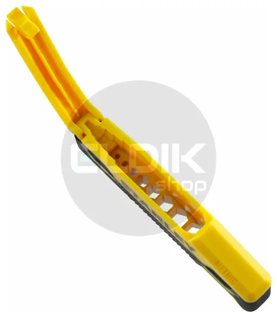Stanley 0-89-904 Stiftsleutelset 9Dlg Hex Grip