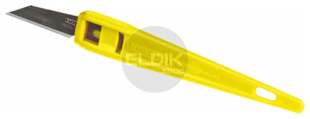 Stanley 1-10-601 Wegwerpmesjes 140 mm | 50 Delige Display