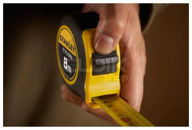 Stanley 0-30-657/N Rolbandmaat Tylon 8m - 25mm