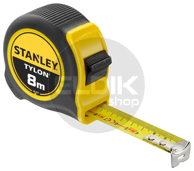 Stanley 0-30-657/6 6 x Rolbandmaat Tylon 8m - 25mm