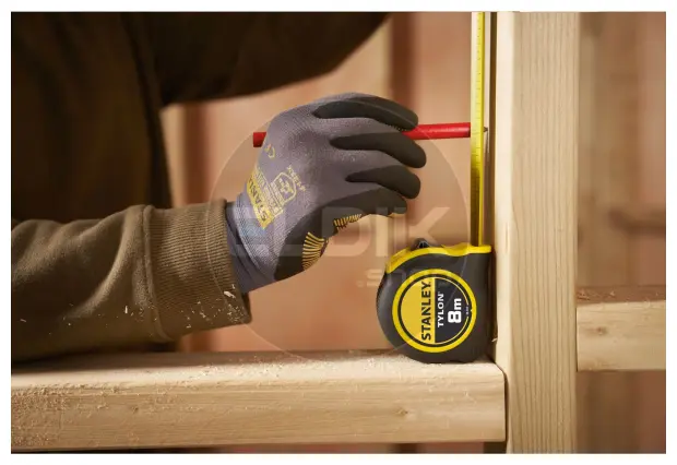 Stanley 0-30-657/36 36 x Rolbandmaat Tylon 8m - 25mm