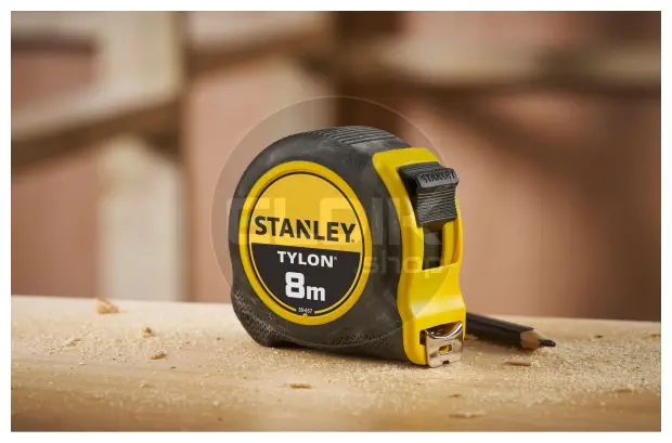 Stanley 0-30-657/36 36 x Rolbandmaat Tylon 8m - 25mm