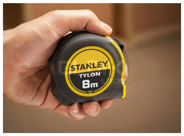 Stanley 0-30-657/36 36 x Rolbandmaat Tylon 8m - 25mm
