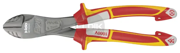Felo 581 020 40 Kracht zijsnijtang vde