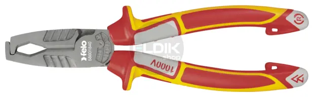 Felo 586 018 40 VDE Multi striptang