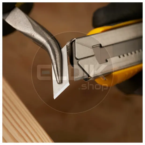 Stanley 1-11-325 Afbreekmesjes 25 mm | 20 Delige Set