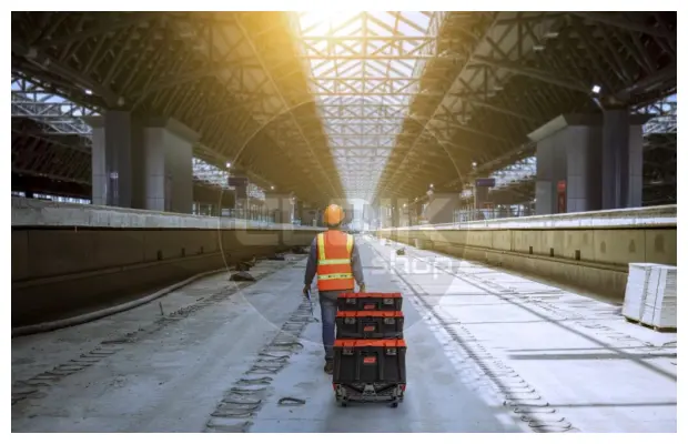 Tayg 176005 Modulaire gereedschapskoffer M IP66 - 590 x 345 x 244 mm