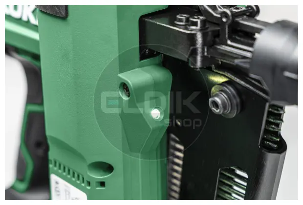 Hikoki NR1890DRAW9Z Accu Spijkerapparaat 18V in HSV IV koffer (accu tacker)