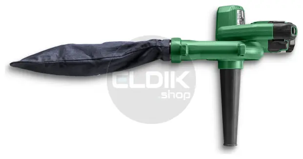 Hikoki RB18DCW4Z Accu blaas- zuig apparaat 18v, mv, exclusive in doos
