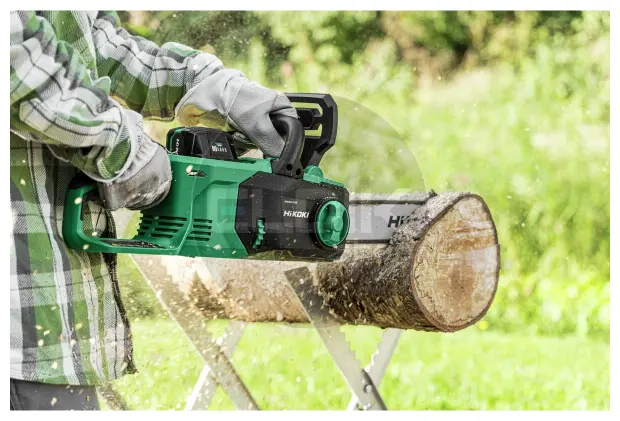 Hikoki BSL3640MVT T-PWR MULTI VOLT: 18 V/36 V accu met Tabless-technologie voor zware toepassingen - 381990