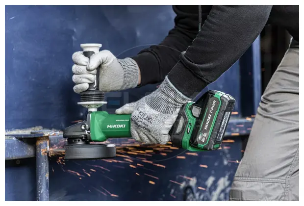 Hikoki BSL3640MVT T-PWR MULTI VOLT: 18 V/36 V accu met Tabless-technologie voor zware toepassingen - 381990