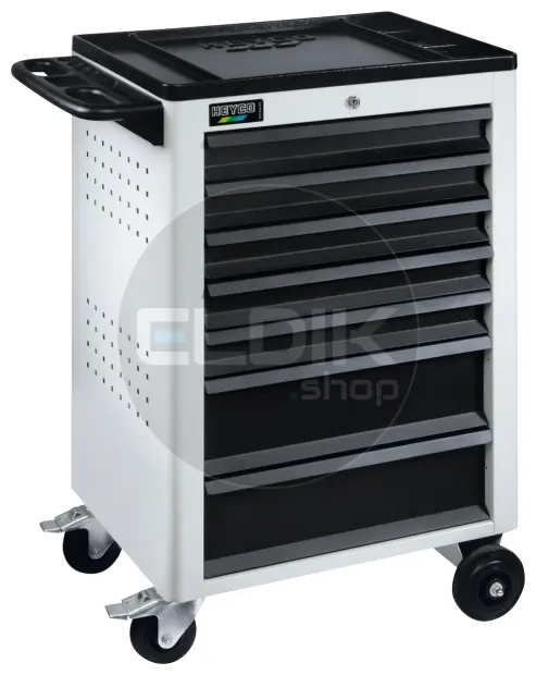 Heyco 1129 Gereedschapswagen met 7 laden - 01129010020