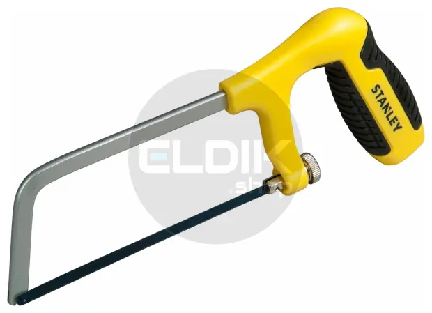 Stanley 1-15-317 Metaalzaagbeugel Mini 150mm