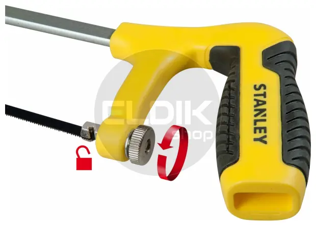 Stanley 1-15-317 Metaalzaagbeugel Mini 150mm