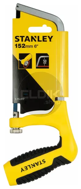 Stanley 1-15-317 Metaalzaagbeugel Mini 150mm
