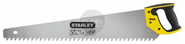 Stanley 1-15-441 Gasbetonzaag 650mm - 1,2T/inch