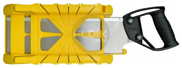 Stanley 1-19-800 Verstekbak Kunststof met Kapzaag L350mm/B143mm/H95mm