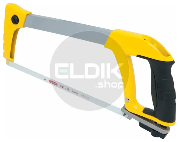 Stanley 1-20-110 Metaalzaagbeugel Bi-Materiaal Turbocut 300mm - 24T/inch