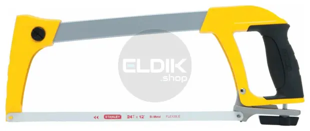 Stanley 1-20-110 Metaalzaagbeugel Bi-Materiaal Turbocut 300mm - 24T/inch