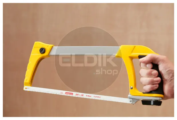 Stanley 1-20-110 Metaalzaagbeugel Bi-Materiaal Turbocut 300mm - 24T/inch