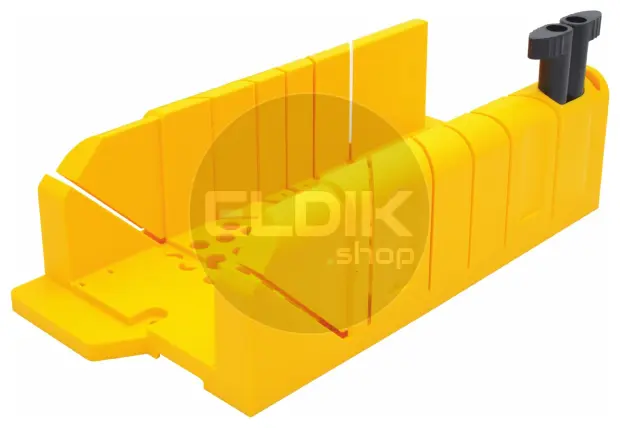 Stanley 1-20-112 Verstekbak Kunststof L300mm/B130mm/H80mm