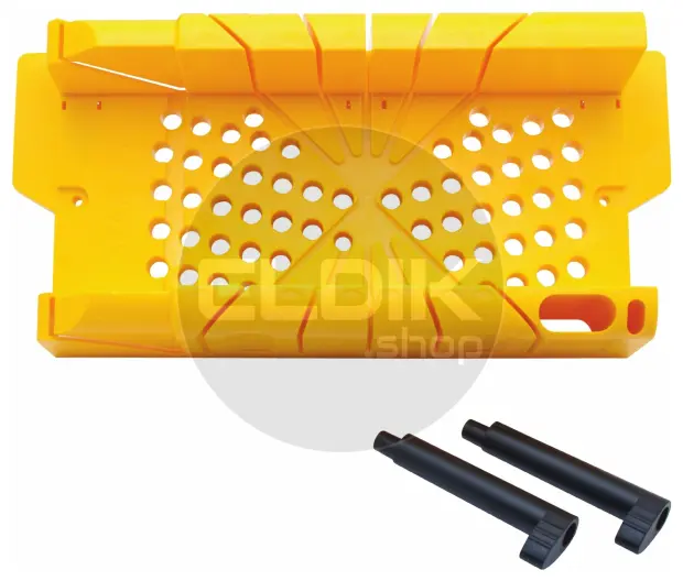 Stanley 1-20-112 Verstekbak Kunststof L300mm/B130mm/H80mm