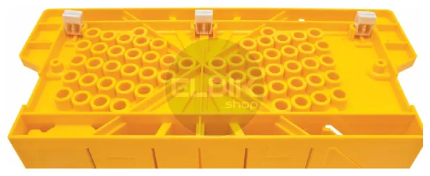 Stanley 1-20-600 Verstekbak Kunststof  met Kapzaag L300mm/B130mm/H80mm
