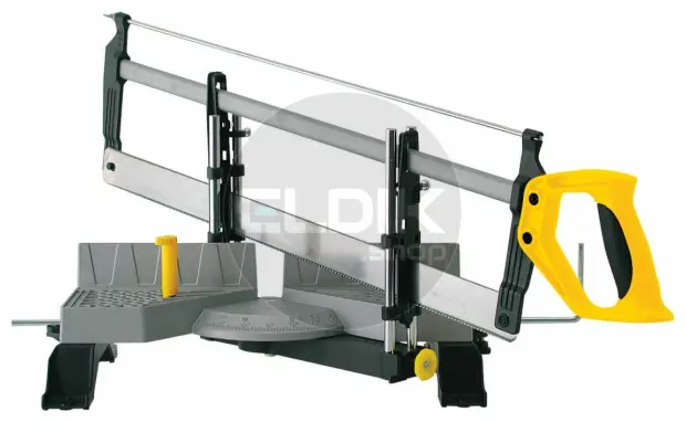 Stanley 1-20-800 Verstekbak Metaal Verstelbaar L560mm/B143mm/H95mm