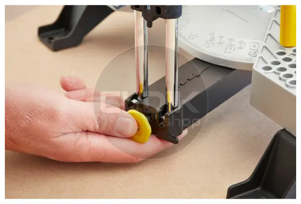 Stanley 1-20-800 Verstekbak Metaal Verstelbaar L560mm/B143mm/H95mm