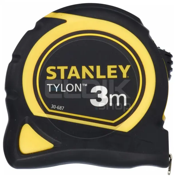 Stanley 1-30-687 Rolbandmaat Tylon 3m - 12,7mm