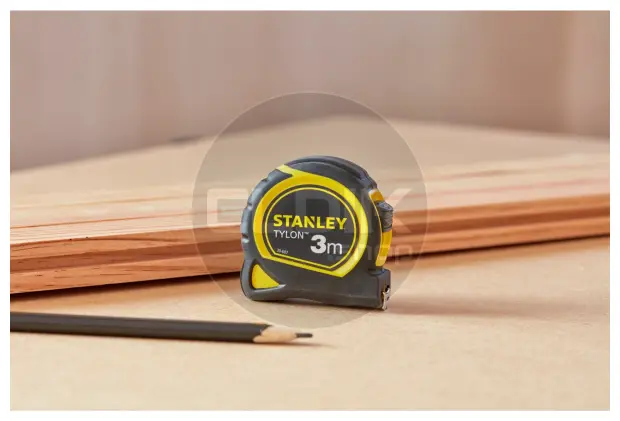 Stanley 1-30-687 Rolbandmaat Tylon 3m - 12,7mm