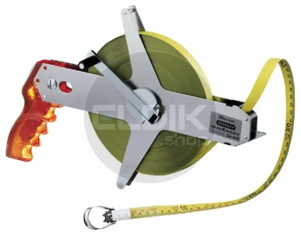 Stanley 1-34-477 Landmeter Master II 30m - 12,7mm