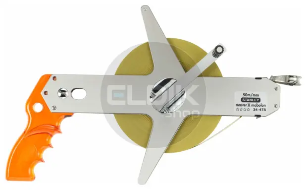 Stanley 1-34-478 Landmeter Master II 50m - 12,7mm