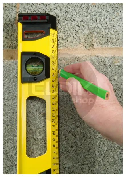 Stanley 1-43-553 FATMAX I-Beam Waterpas 60cm