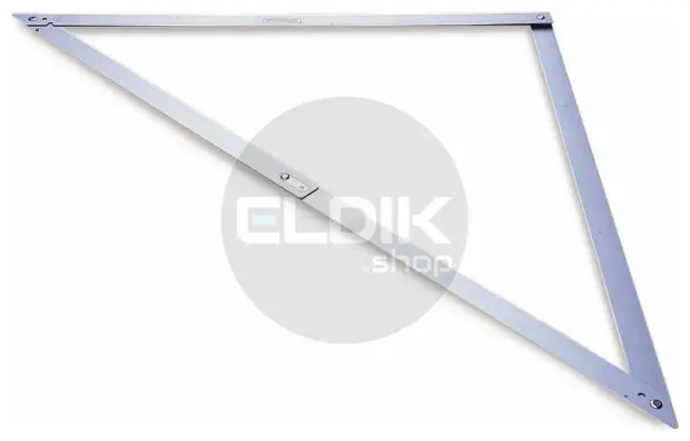 Stanley 1-45-013 Opvouwbare Bouwhaak Aluminium