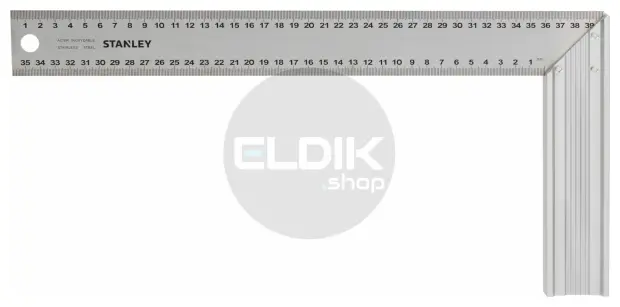 Stanley 1-45-687 Winkelhaak 400 x 200mm