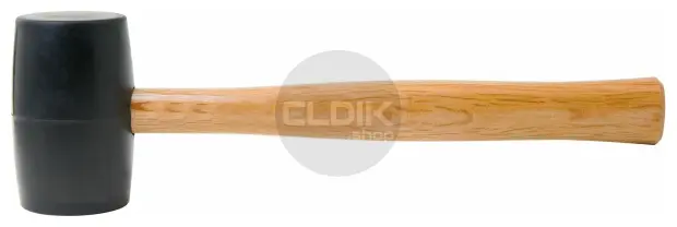 Stanley 1-51-104 Rubberen Hamer 450gr
