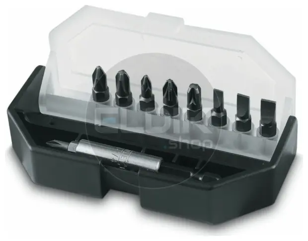 Stanley 1-68-734 Assortiment Bits 10 Delig
