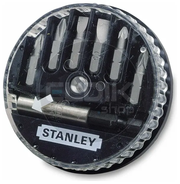 Stanley 1-68-737 Assortiment Bits 7 Delig