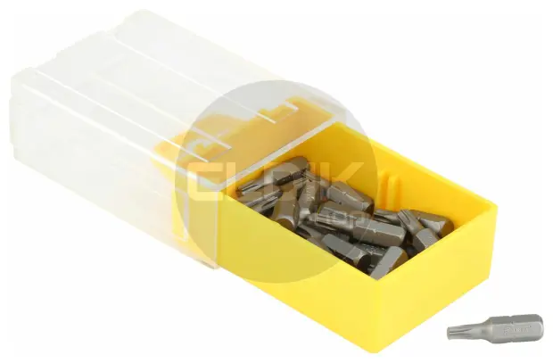Stanley 1-68-842 1/4" Bits Torx T20
