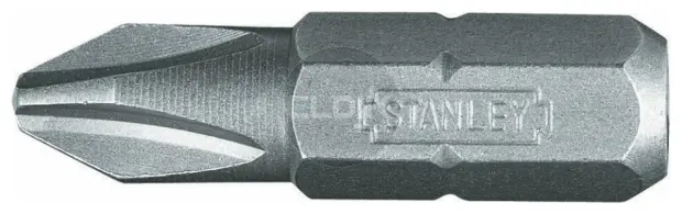 Stanley 1-68-942 1/4" Bits Phillips Nr1