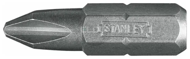 Stanley 1-68-946 1/4" Bits Phillips Nr2