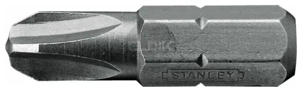 Stanley 1-68-950 1/4" Bits Phillips Nr3