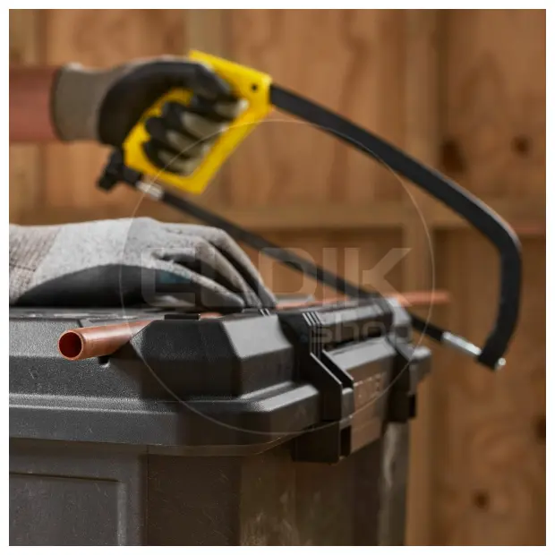 Stanley 1-70-316 Gereedschapskoffer 19" met Drukslot en Lade