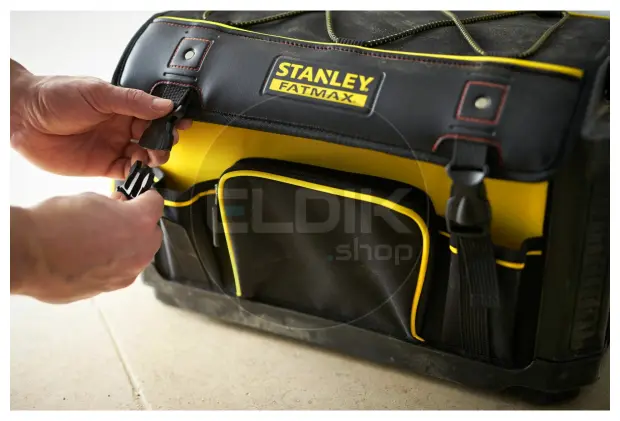 Stanley 1-79-213 FATMAX Open Gereedschapstas FP - Afsluitbaar