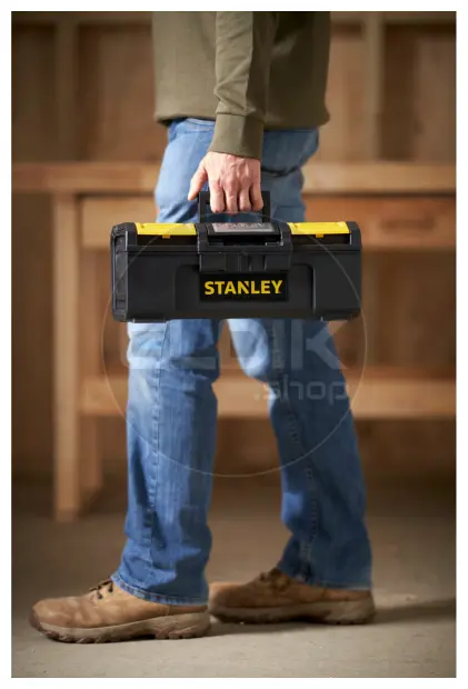 Stanley 1-79-216 Gereedschapskoffer 16" met Automatische Vergrendeling